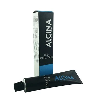 ALCINA - DR. KURT WOLFF GMBH & CO. KG ALCINA Professional Red Perfection Haarfarbe 60ml
