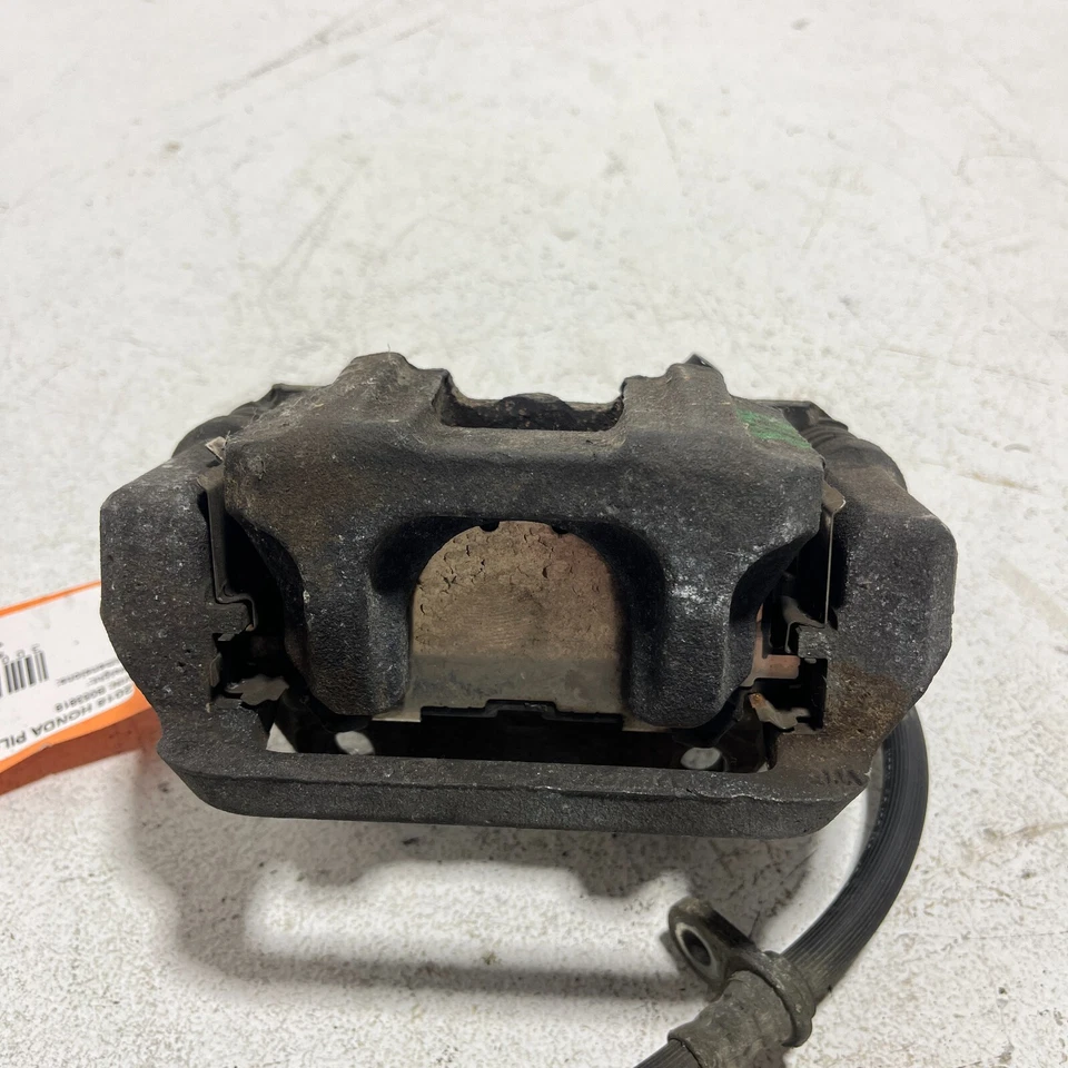 2018 HONDA PILOT EX-L REAR RIGHT PASSENGER SIDE BRAKE CALIPER OEM - Image 2 of 4