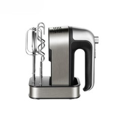 Electric Hand Mixer Kitchen Handheld Mixer 5 Speed Powerful for Baking Cake Eggs
