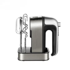 Electric Hand Mixer Kitchen Handheld Mixer 5 Speed Powerful for Baking Cake Eggs