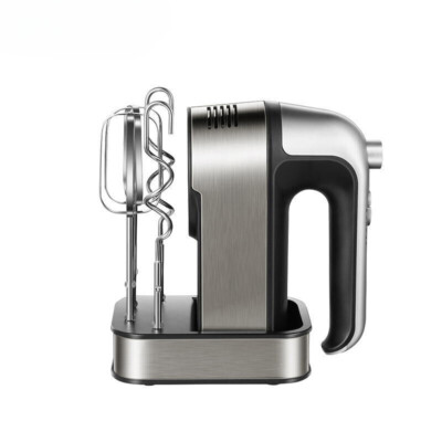 Electric Hand Mixer Kitchen Handheld Mixer 5 Speed Powerful for Baking Cake Eggs