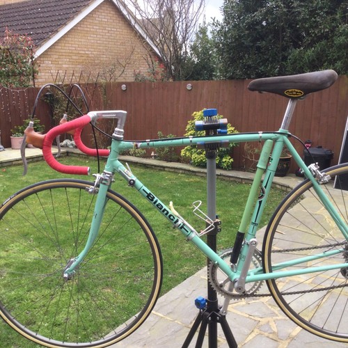 1973/74 Bianchi sprint nova record!.. not sure!…. | eBay