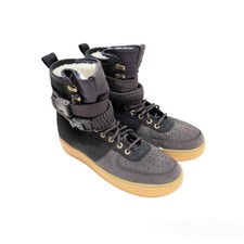nike sf af1 black