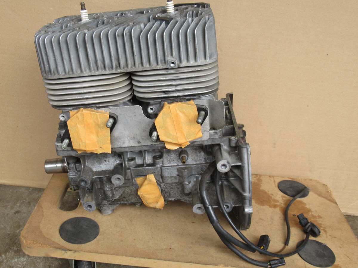2002-2020 Arctic Cat Lynx Bearcat 570 570cc Short Block Engine