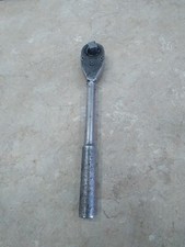 WRIGHT VINTAGE / ANTIQUE N-62 MECHANICS RATCH...