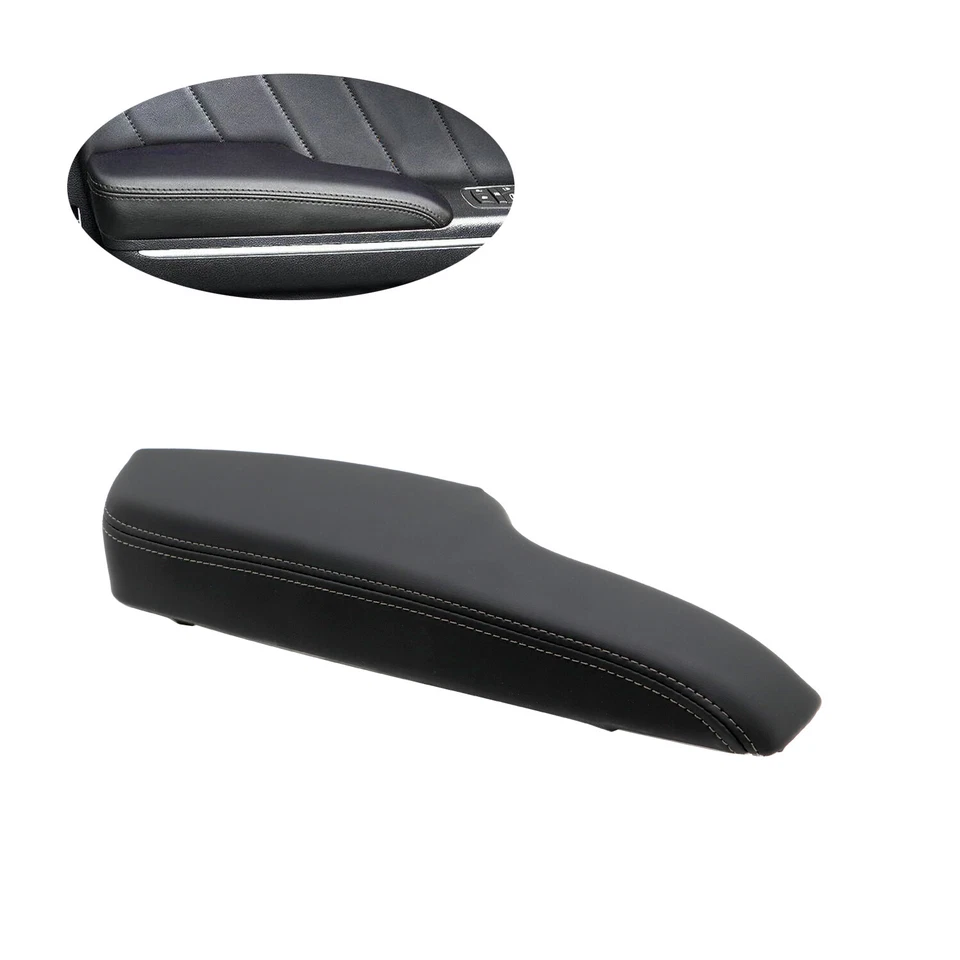For Chrysler 300 Dodge Charger 2011-2023 LH Drivers Side Front Door Trim Armrest Foto 2 de 4