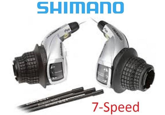 Shimano Tourney 3 X 7 Speed Rs45 Revo 