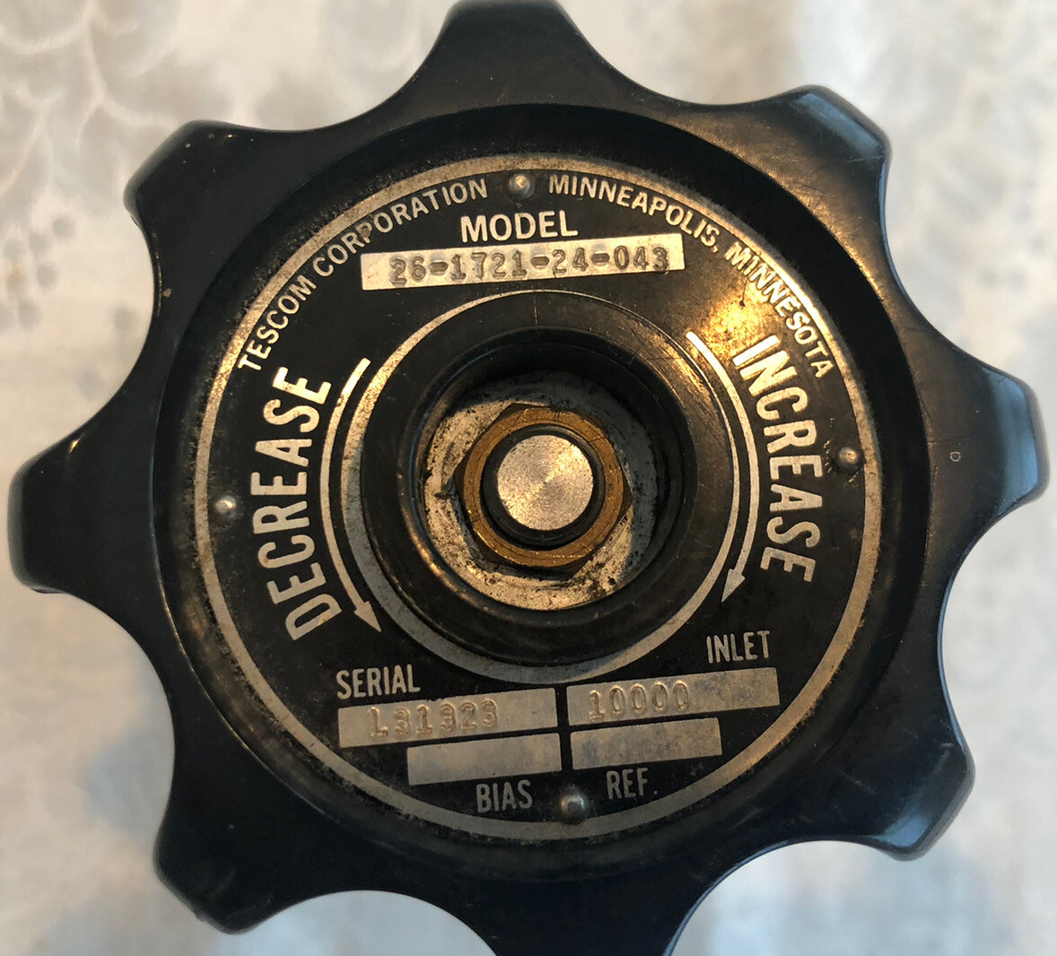 261700 Series Control Pressure Regulator 26176424 Tested eBay