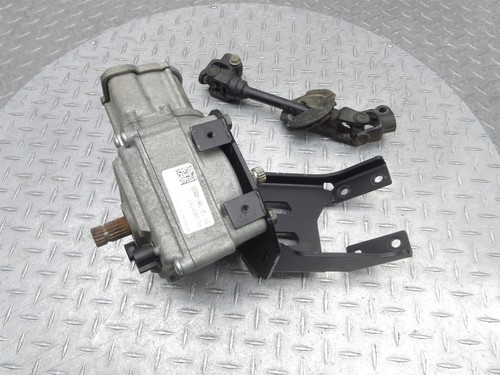 2012 11-12 Polaris Ranger RZR 900 XP Power Steering Pump Gearbox Gear Box Shaft - Picture 2 of 19