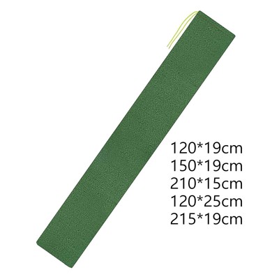 Sac de sable anti-inondation, longues barrières contre les