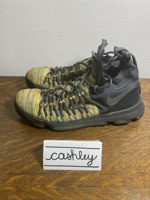kd 9 elite multicolor