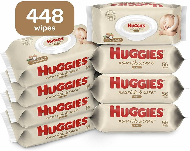 huggies 1080 wipes