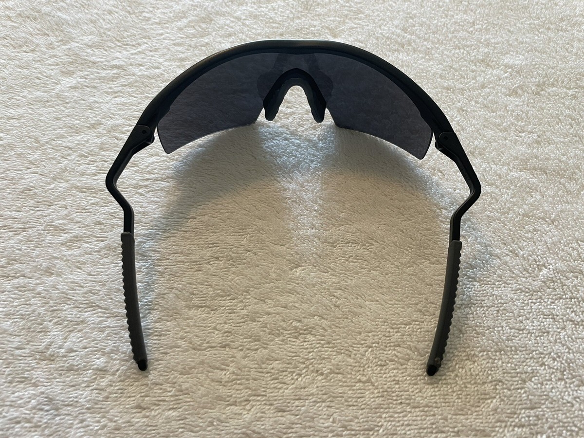 Oakley M Frame Mumbo Gen 1 Matte Black - Black Iridium Oakley M Frame Mumbo Gen 1 Matte Black - Black Iridium