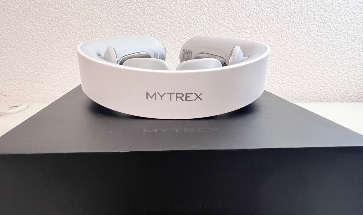 【半額以下】MYTREX DR. HEAT NECK PRO DRH-N21W MYTREX DR. HEAT NECK MTDRHN21W Home Use Low Frequency