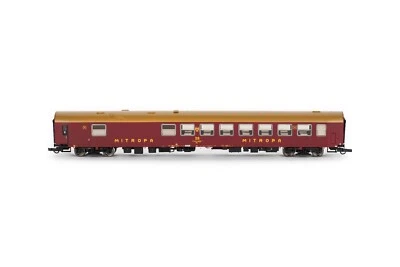 Roco 74806: Speisewagen DR - WRm "MITROPA" (NEU) - Bild 1 von 2