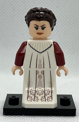 NEW LEGO Princess Leia Minifigure sw0972 75222 Star Wars Bespin Cloud City - Picture 2 of 2
