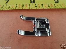 Open Toe Embroidery Foot 4128009-45 for Husqvarna Viking Group 1-7 Machines