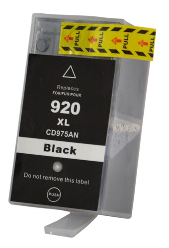 5 Druckerpatronen für HP 920XL 920 XL Multipack Officejet 6000 6500A Plus 7000 - Bild 3 von 6