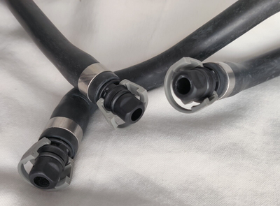 Genuine Ford Cooling System Overflow Hose 1753872 for sale online 