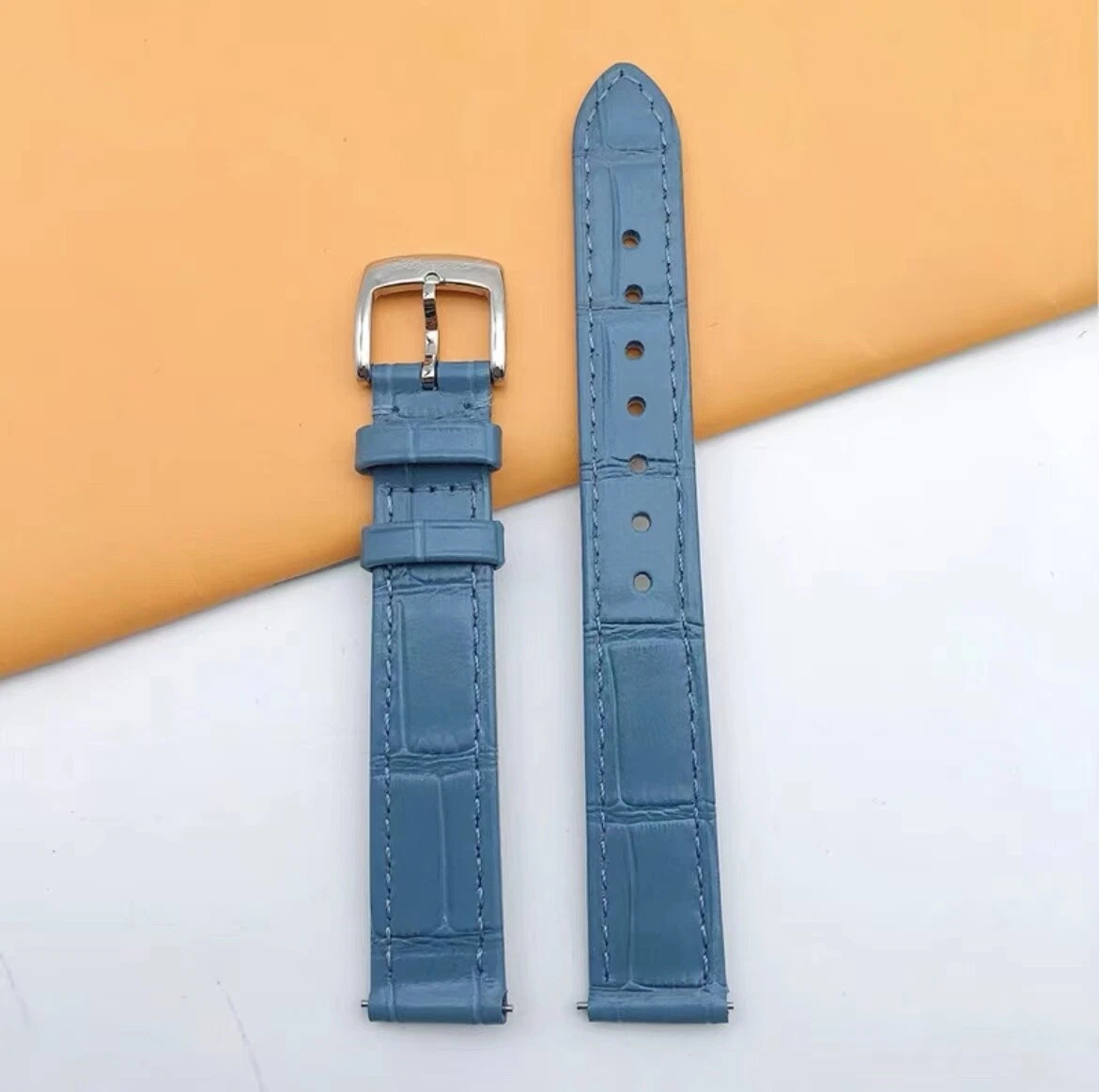 Chopard watch leather strap sale
