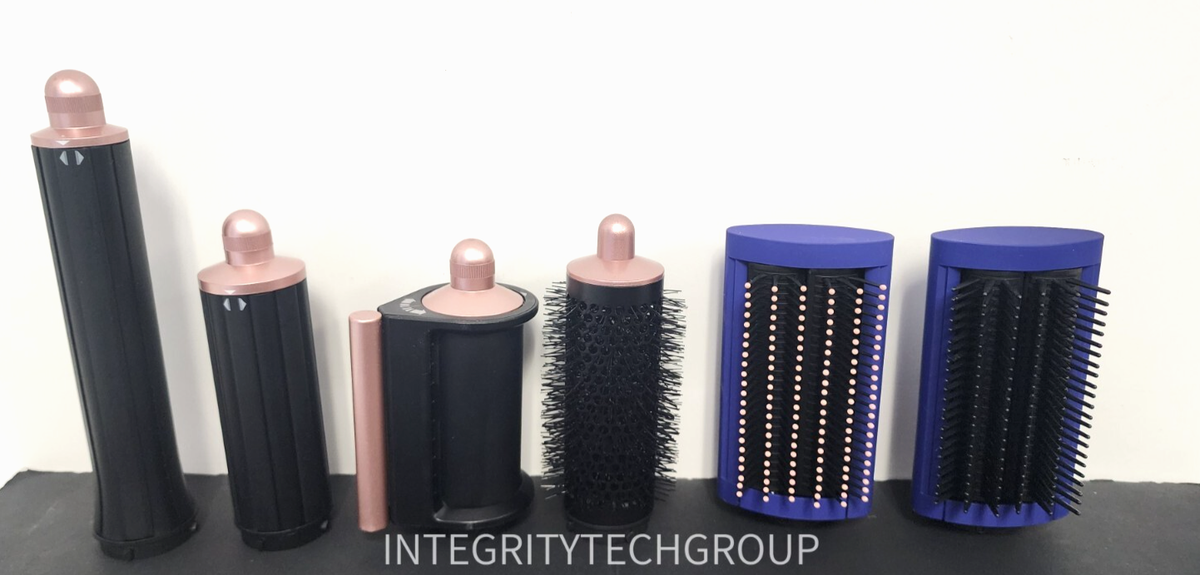 Dyson Airwrap Multi Styler Complete Long Barrel Vinca Blue