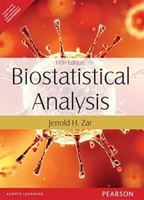 Biostatistical Analysis 5th By Jerrold H. Zar (International Economy E - GOOD