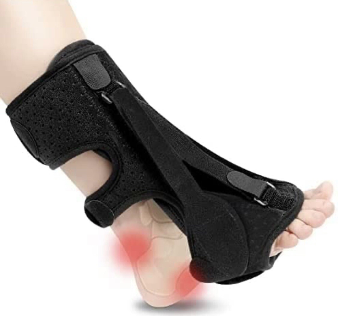 Achilles Tendon Night Ankle Brace Strassburg Sock Plantar