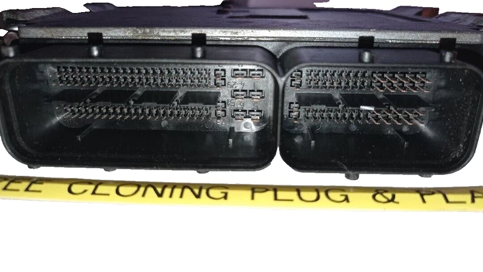 FREE CLONE 55563498 55568383 55568385 CORSA D MAGNETI MARELLI Z13DTJ Z13DTH ECU - Image 3 of 4