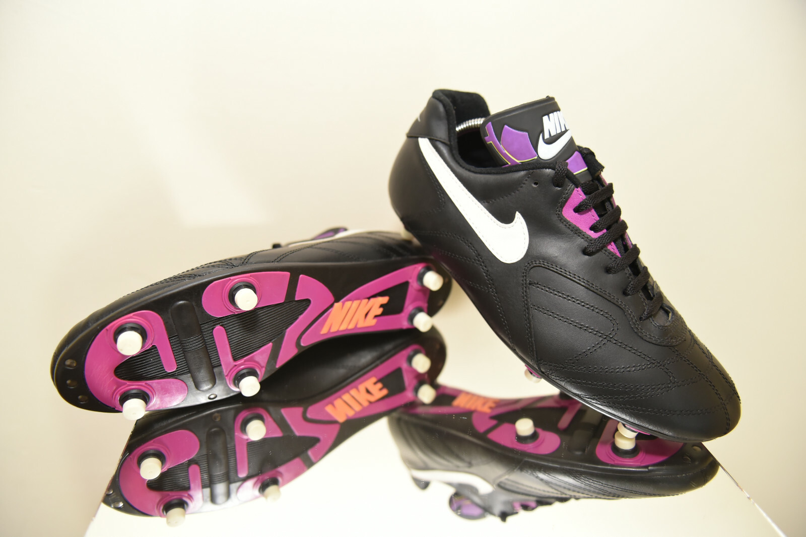 Nike Treviso M 1992 SG Football Boots Size Uk 11 Tiempo Premier Air Legend  NEW | eBay