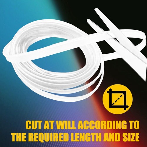 Interior Car LED Strip Lights APP RF Control Car RGB Neon Ambient Lighting Kit T - Picture 10 of 14