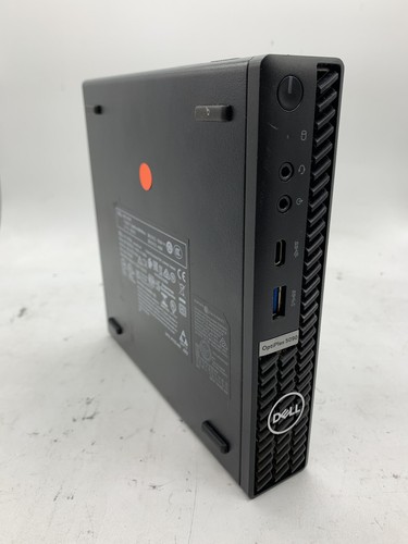 Dell Optiplex 5090 With Micro i5 10th Gen/8GB Ram /256GB SSD - Boots to BIOS