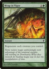Wrap in Vigor 1x MtG Conspiracy SP/NM