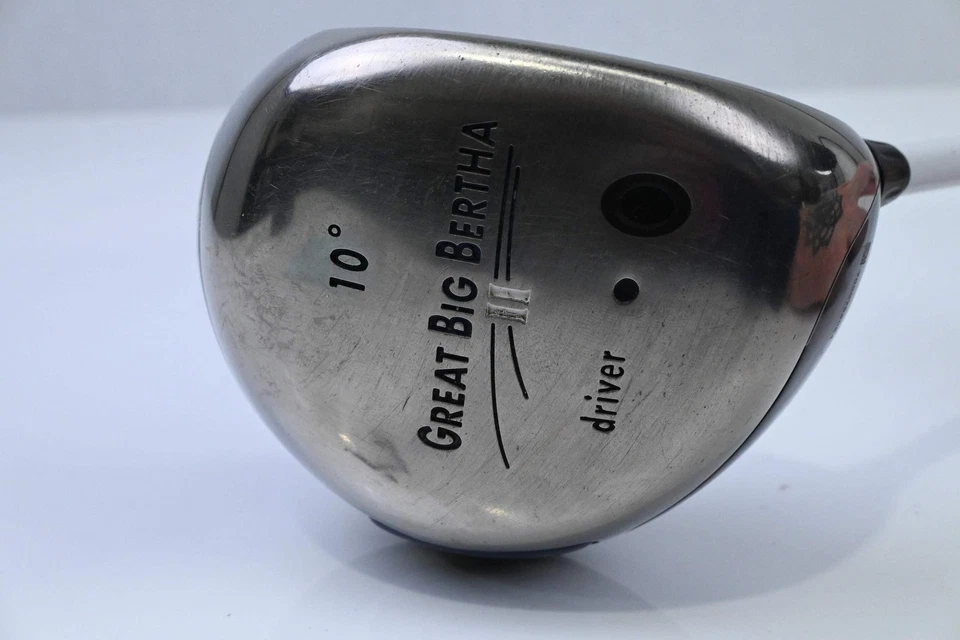 Ladies Callaway Great Big Bertha II Driver / 10 Degree / Ladies Flex GBB Gmes 50 - Image 2 of 4