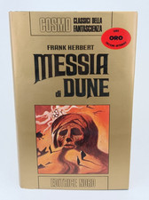 Fantascienza COSMO ORO -  MESSIA DI DUNE Frank HERBERT