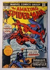 1974 Amazing Spider-Man 134 1st Tarantula Marvel
