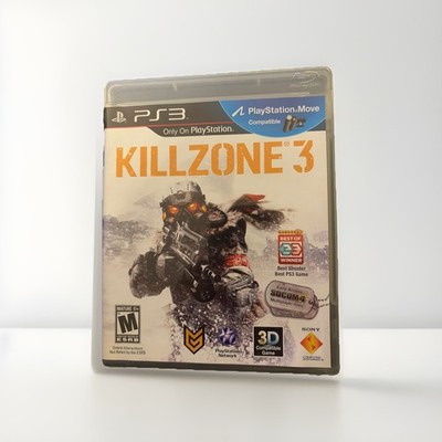 KillZone 3 (PlayStation 3, 2011)