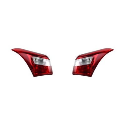 Heckleuchten Set passend für Hyundai i30 11/11-03/15 außen Links & Rechts