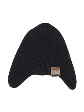 Assorted Brands Boys Black Beanie Small tots