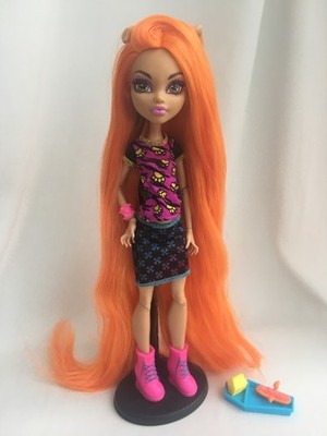 Monster High Creepateria Howleen OOAK