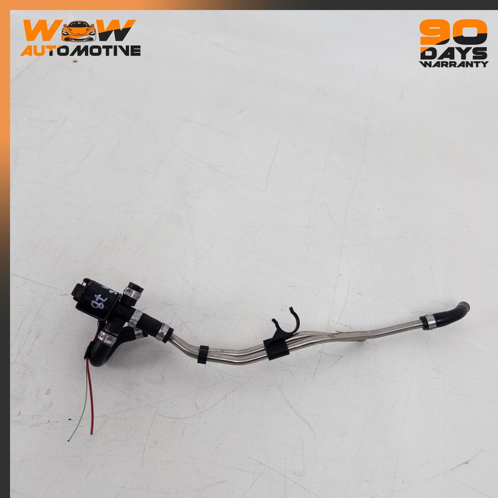 04-13 BENTLEY CONTINENTAL FLYING SPUR 6.0L TURBOCHARGER VACUUM SOLENOID VALVE OE