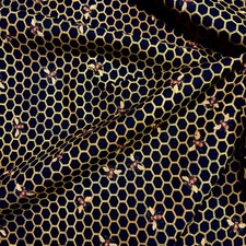 Honey Bee My Baby 100 Quality Cotton Cute Fabric BTHY or BTY