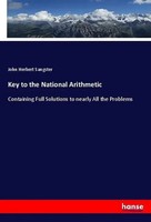 John Herbert Sangster | Key To The National Arithmetic | Taschenbuch | Englisch