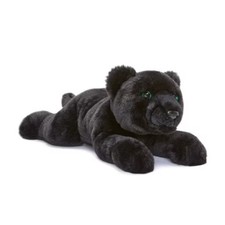 FAO Schwarz 15" Adopt-A-Pets Black Panther Plush