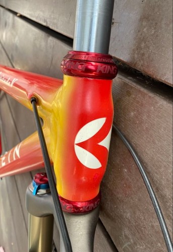 KLEIN Attitude V MTB Frame Fusion Color S Size - Picture 7 of 13
