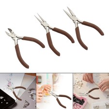 Jewelry Plier Mini Jewelry Making Tool for DIY Crafts Wire Wrapping Beading