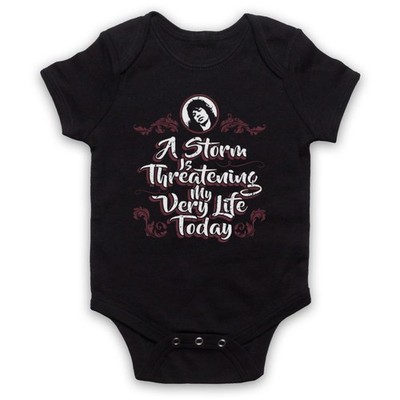 GIMME SHELTER INOFFIZIELL THE STONES CLASSIC ROCK HIT BABY WACHSEN BABYANZUG GESCHENK