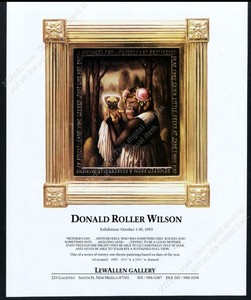 Donald Roller Wilson | eBay