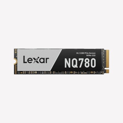 843367137008 Lexar NQ780 SSD-Festplatte 1 TB M.2 2280 PCIe NVMe Lexar