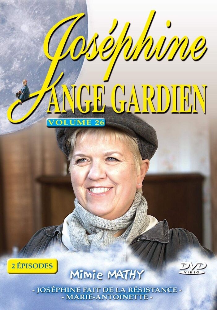 Joséphine Angel Guardian Vol. 26 - New In Blister|Mathy Mimie Mathy Mimie|New