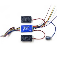 Digitrax SDYH167DST Sound Decoder HO Mobile Decoder w/ SoundFX v3